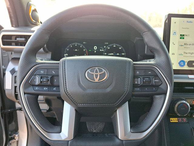 Certified 2025 Toyota 4Runner TRD Off-Road Premium image 18