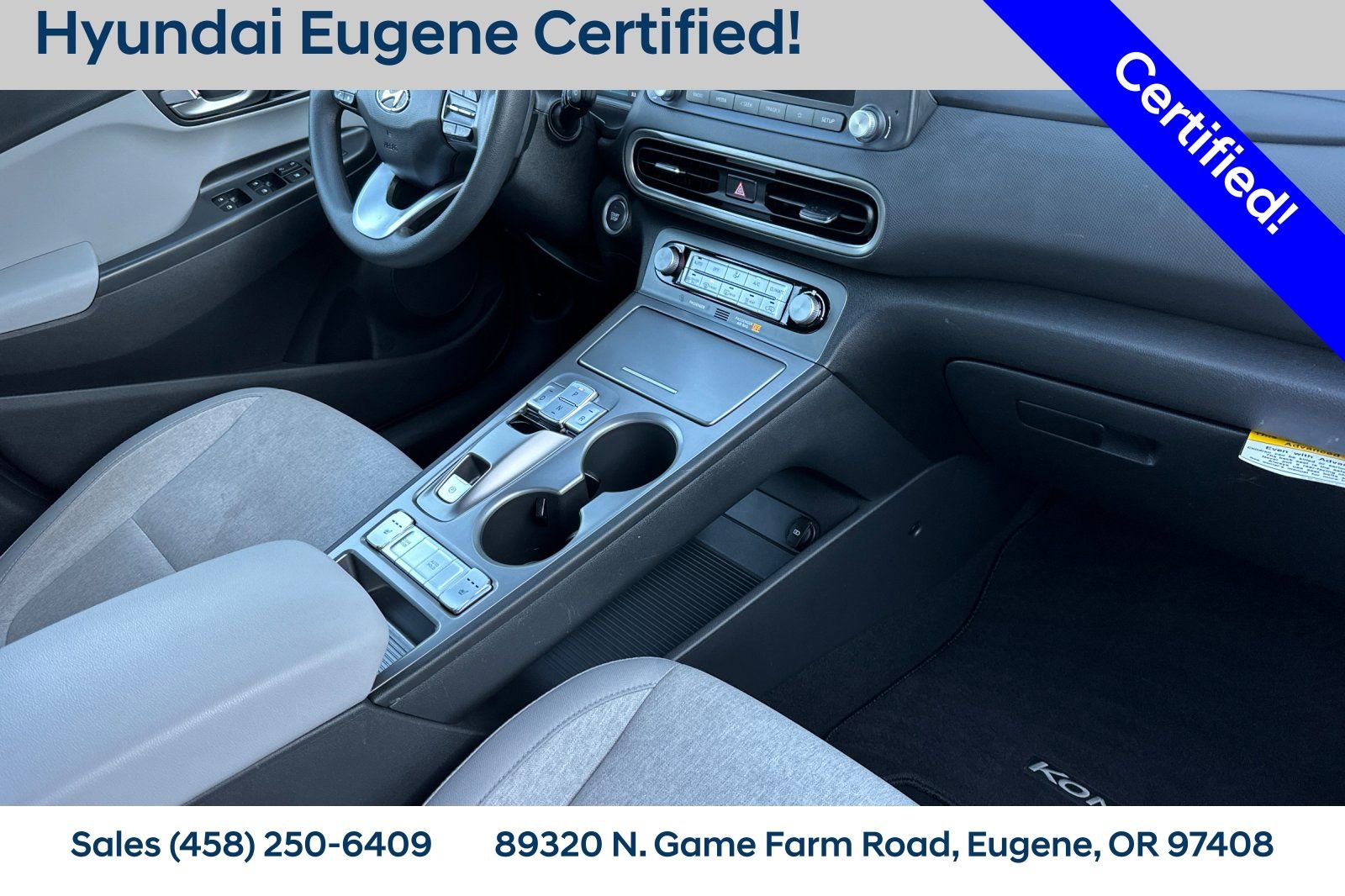 Used 2023 Hyundai Kona SE image 21