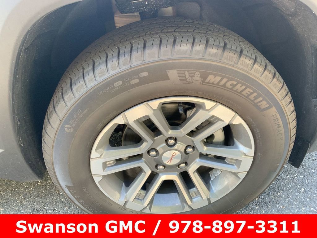 New 2026 GMC Terrain Elevation image 33