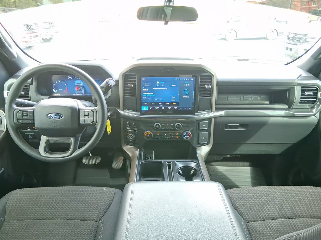 Used 2025 Ford F150 STX w/ Equipment Group 201A FX4 AWD/4WD image 12