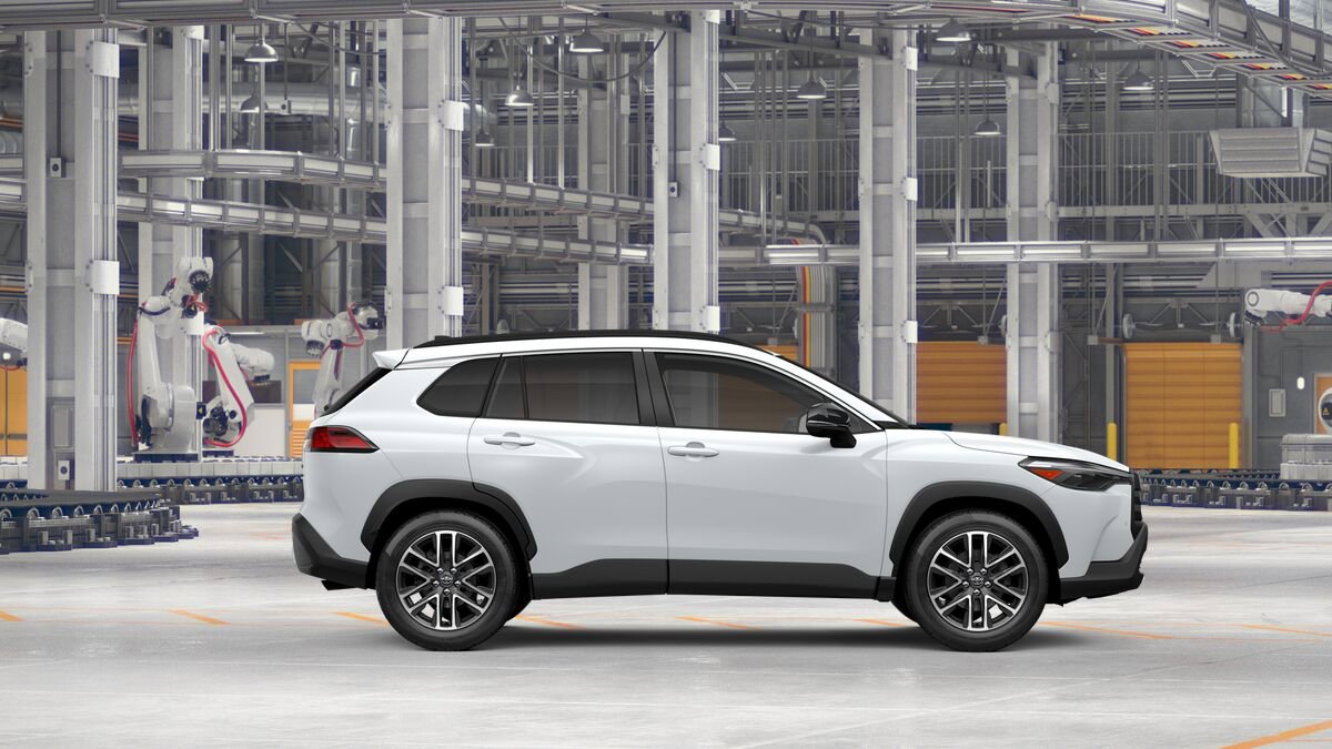 New 2026 Toyota Corolla Cross XLE AWD/4WD image 12