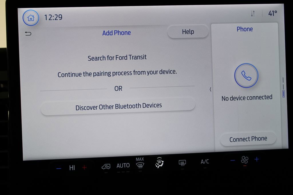 Used 2024 Ford Transit 350 XLT image 33