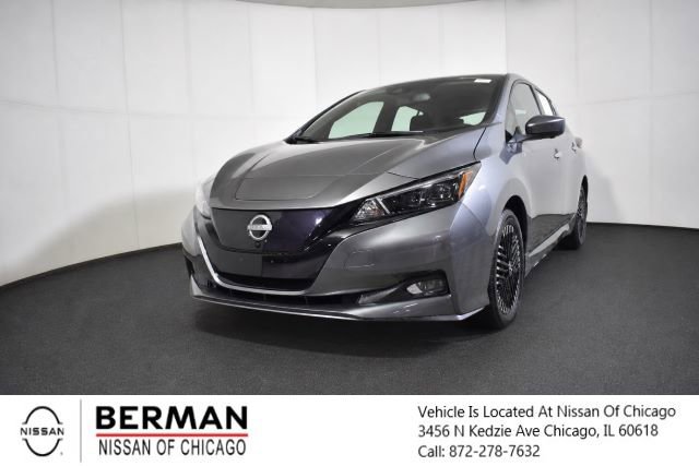 Certified 2024 Nissan Leaf SV Plus w/ Protection Package