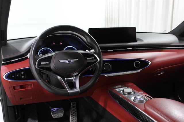 Used 2022 Genesis GV70 3.5T Sport w/ Sport Prestige Package image 6