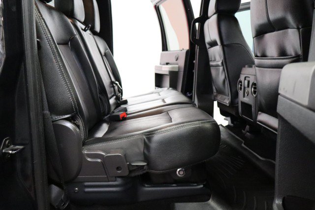 Used 2015 Ford F250 Lariat w/ Lariat Interior Package AWD/4WD image 10