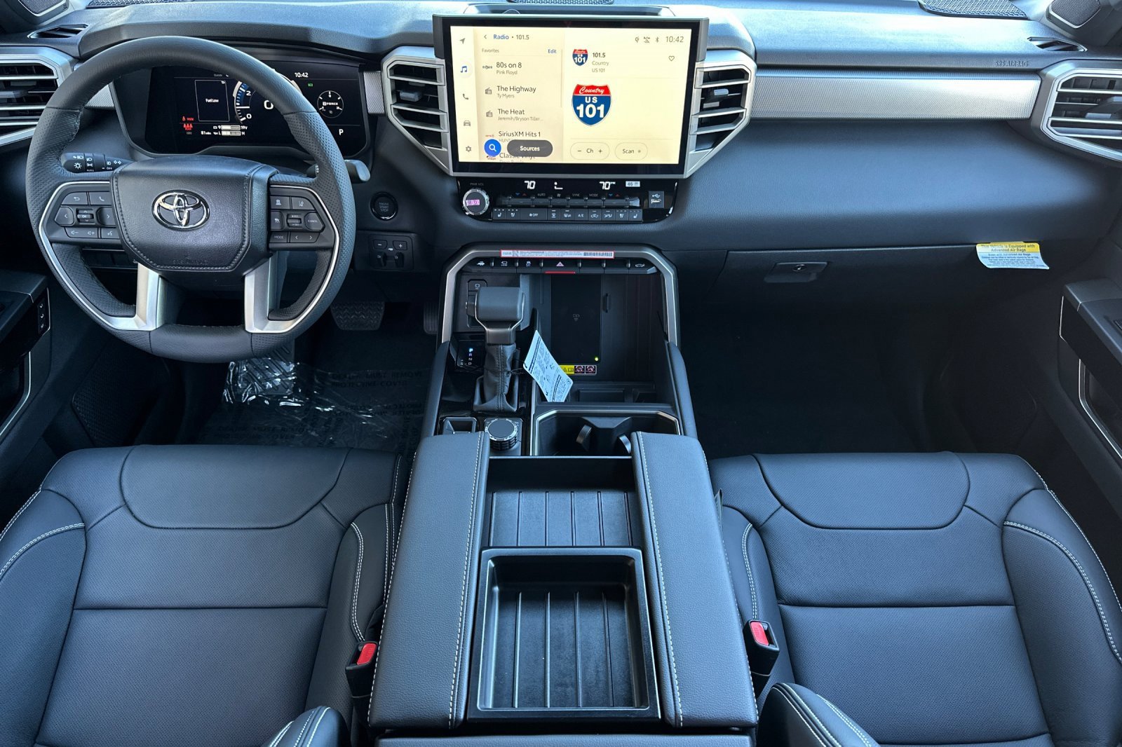 New 2026 Toyota Tundra Limited image 13