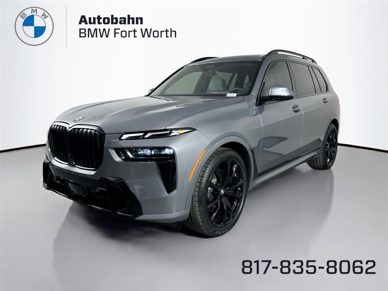 New 2026 BMW X7 xDrive40i