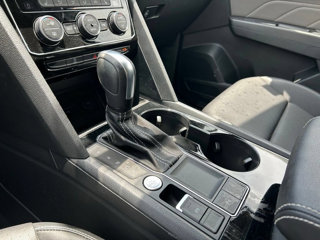 Certified 2023 Volkswagen Atlas SE FWD image 35