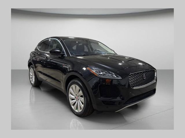Used 2018 Jaguar E-PACE SE