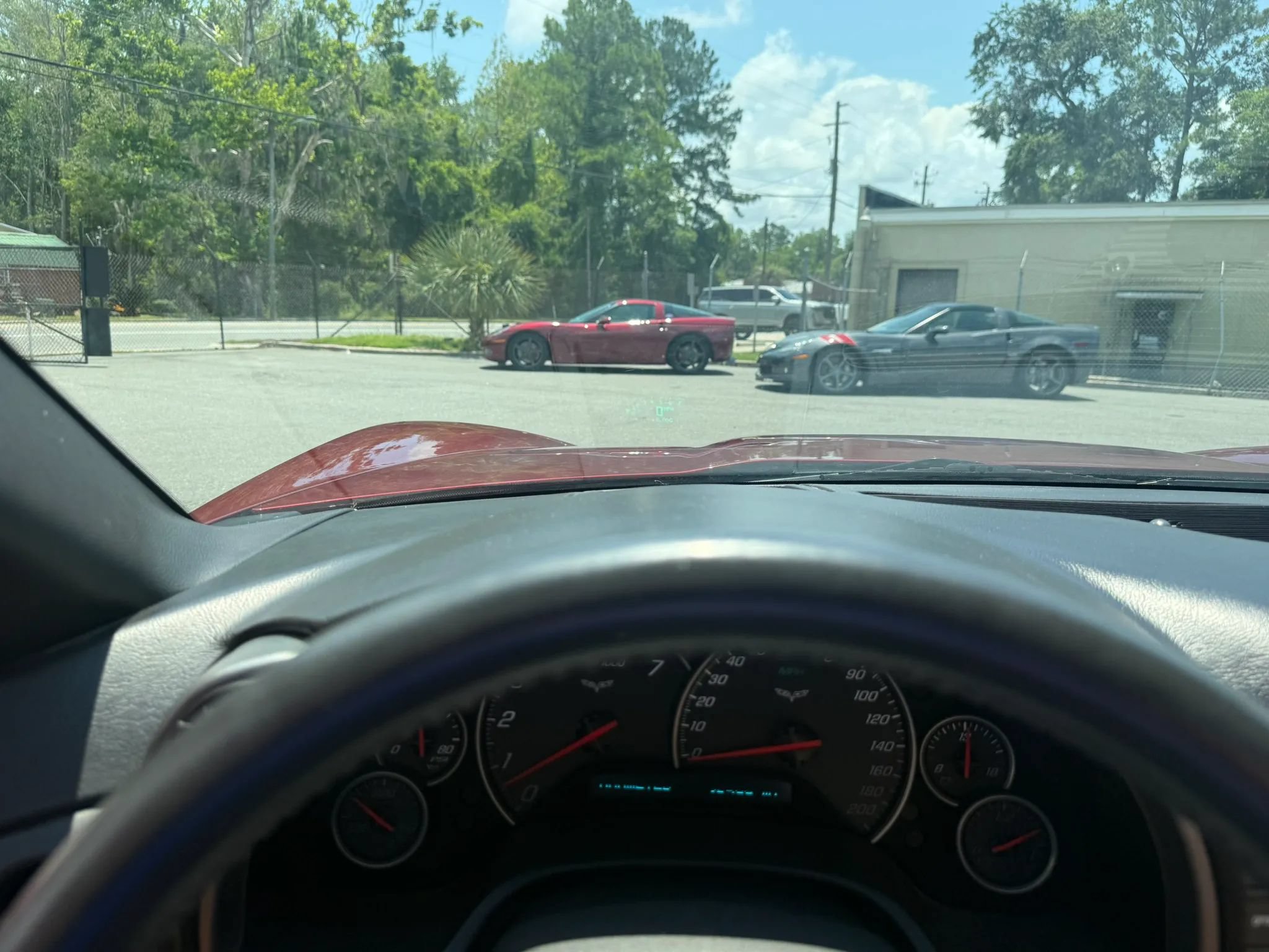 Used 2006 Chevrolet Corvette Convertible w/ Preferred Equipment Group RWD image 35