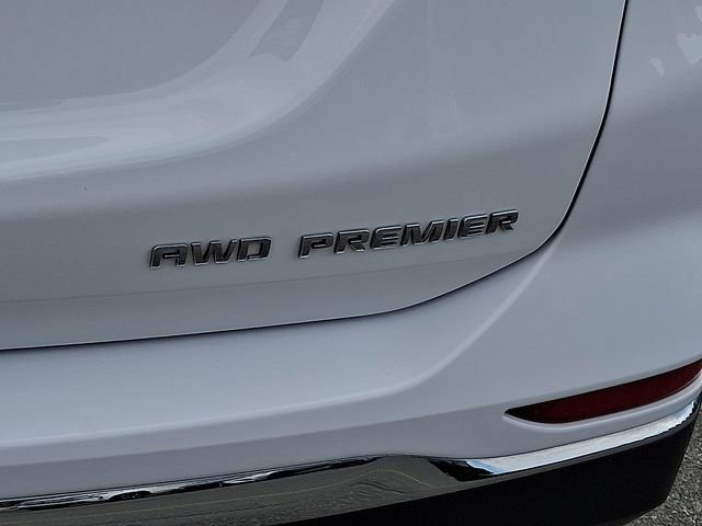 Certified 2021 Chevrolet Equinox Premier image 33