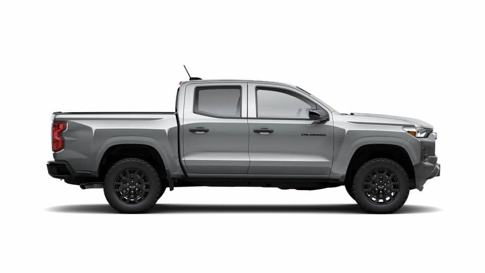 New 2026 Chevrolet Colorado W/T w/ WT Custom Package RWD image 54