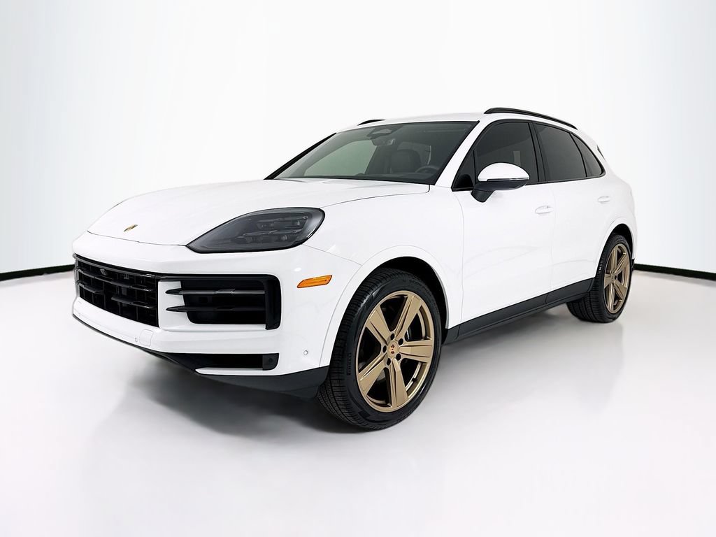 New 2026 Porsche Cayenne AWD/4WD video 1