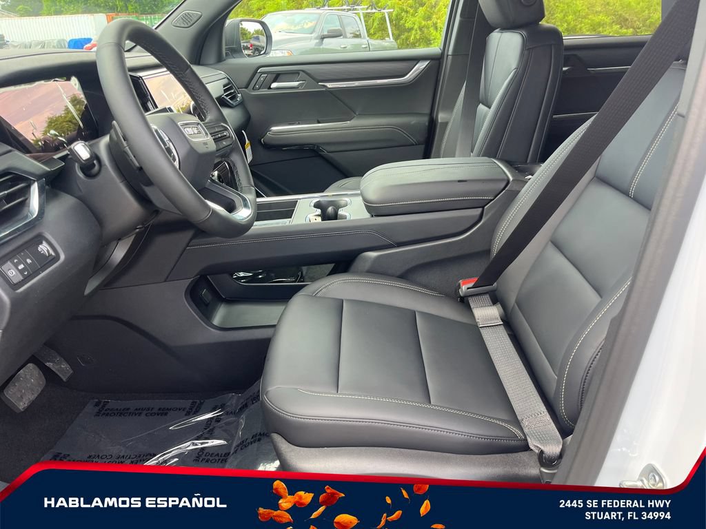 New 2027 GMC Acadia Elevation w/ Black Edition FWD image 9