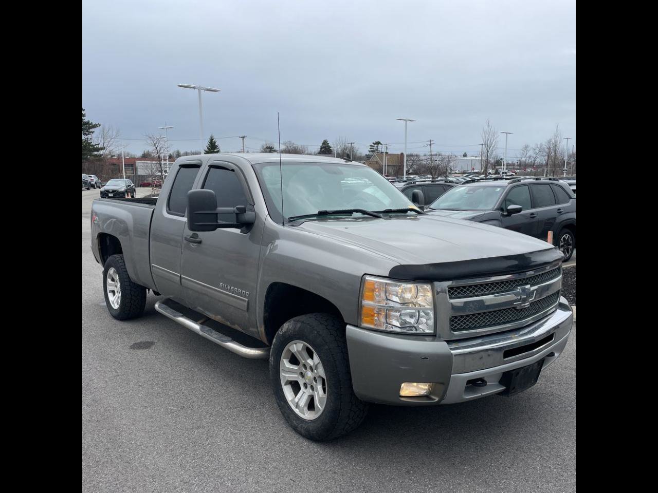 Used 2012 Chevrolet Silverado 1500 LT w/ All-Star Edition image 1