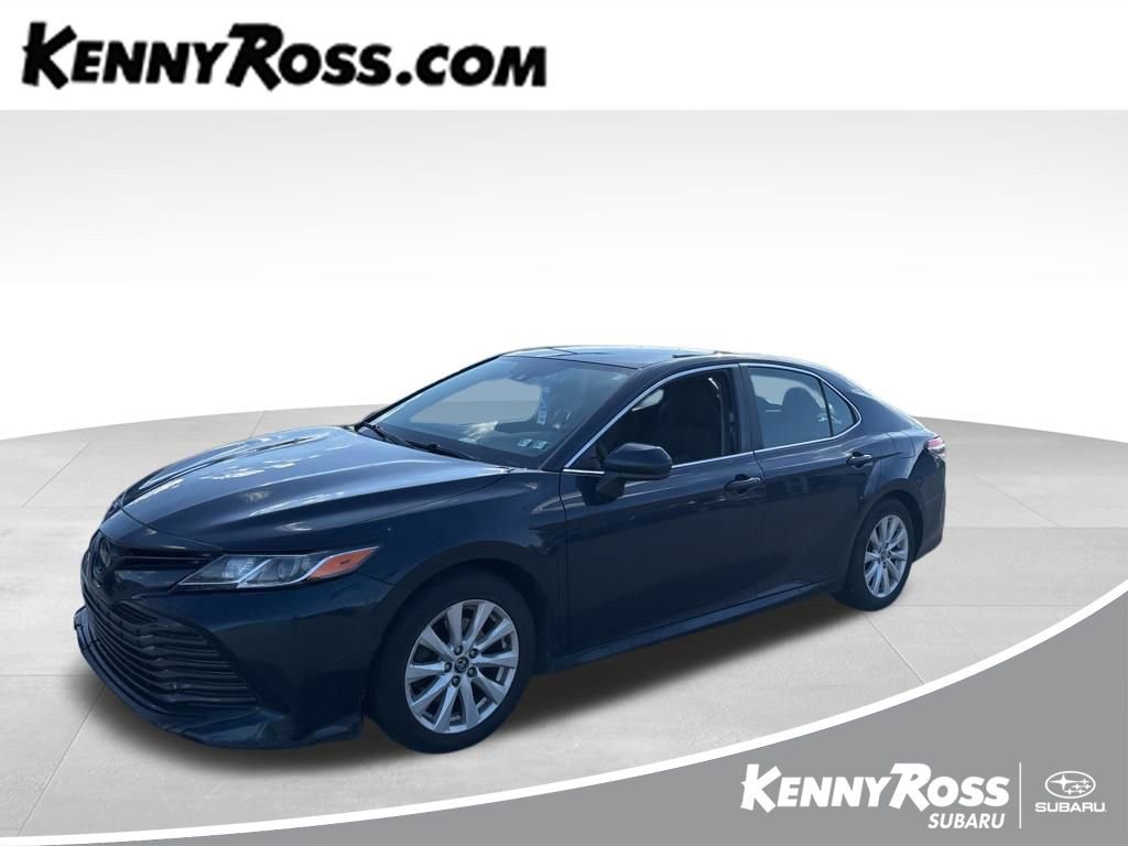 Used 2019 Toyota Camry LE