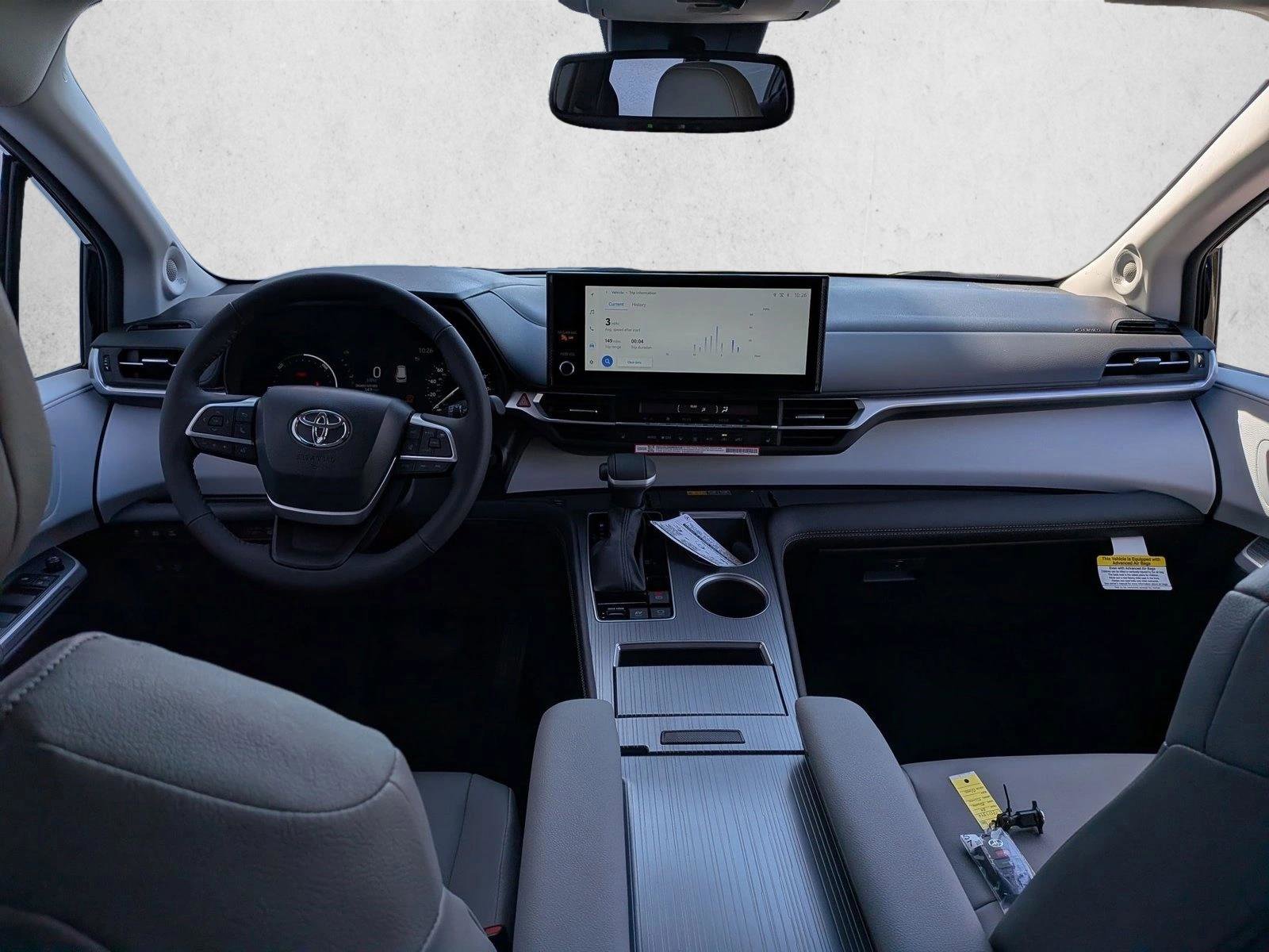 New 2026 Toyota Sienna XLE FWD image 14