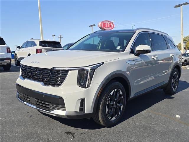New 2026 Kia Sorento S w/ S Panoramic Sunroof Package FWD image 7