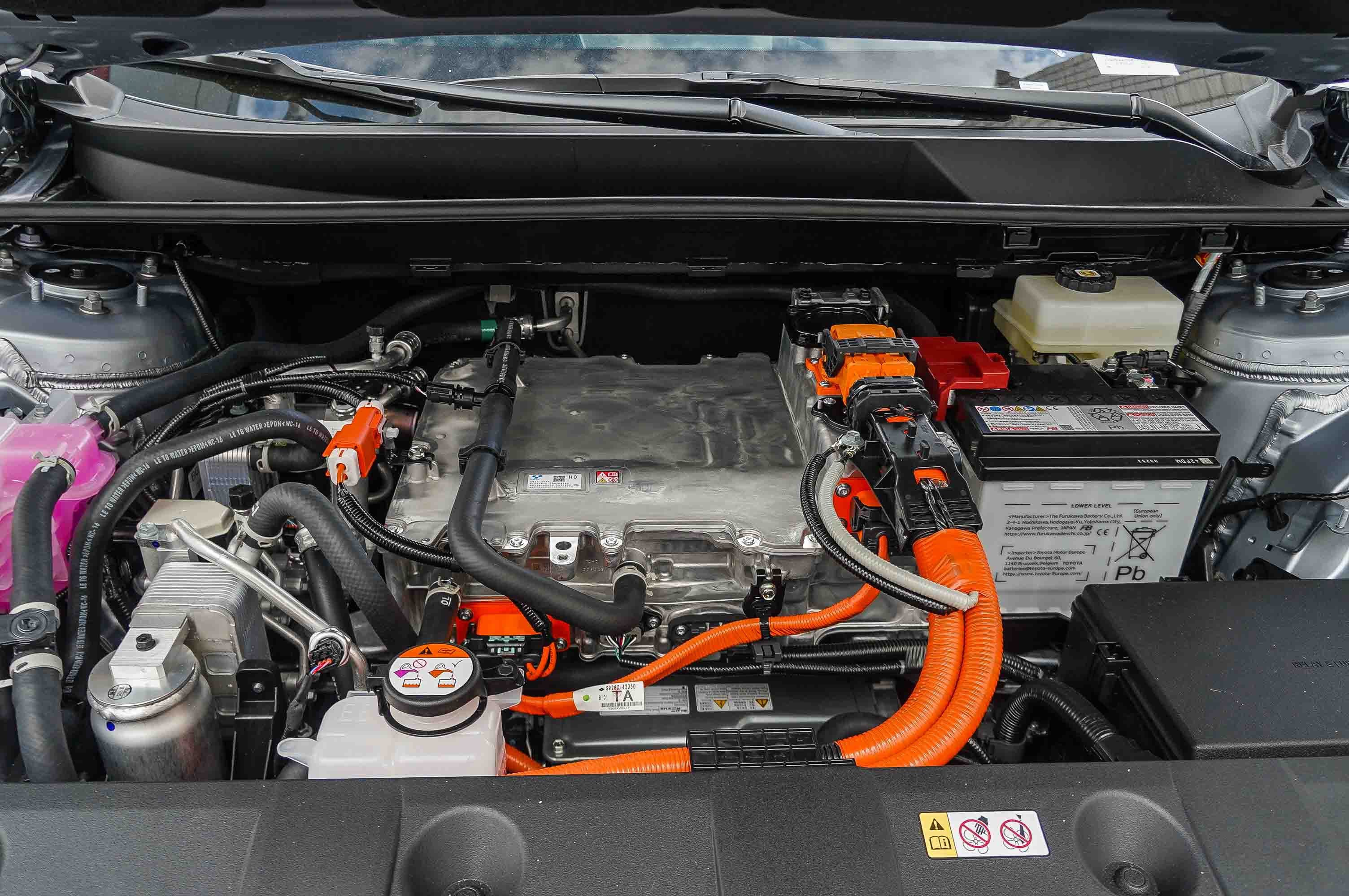 New 2026 Toyota bZ Woodland AWD/4WD image 13