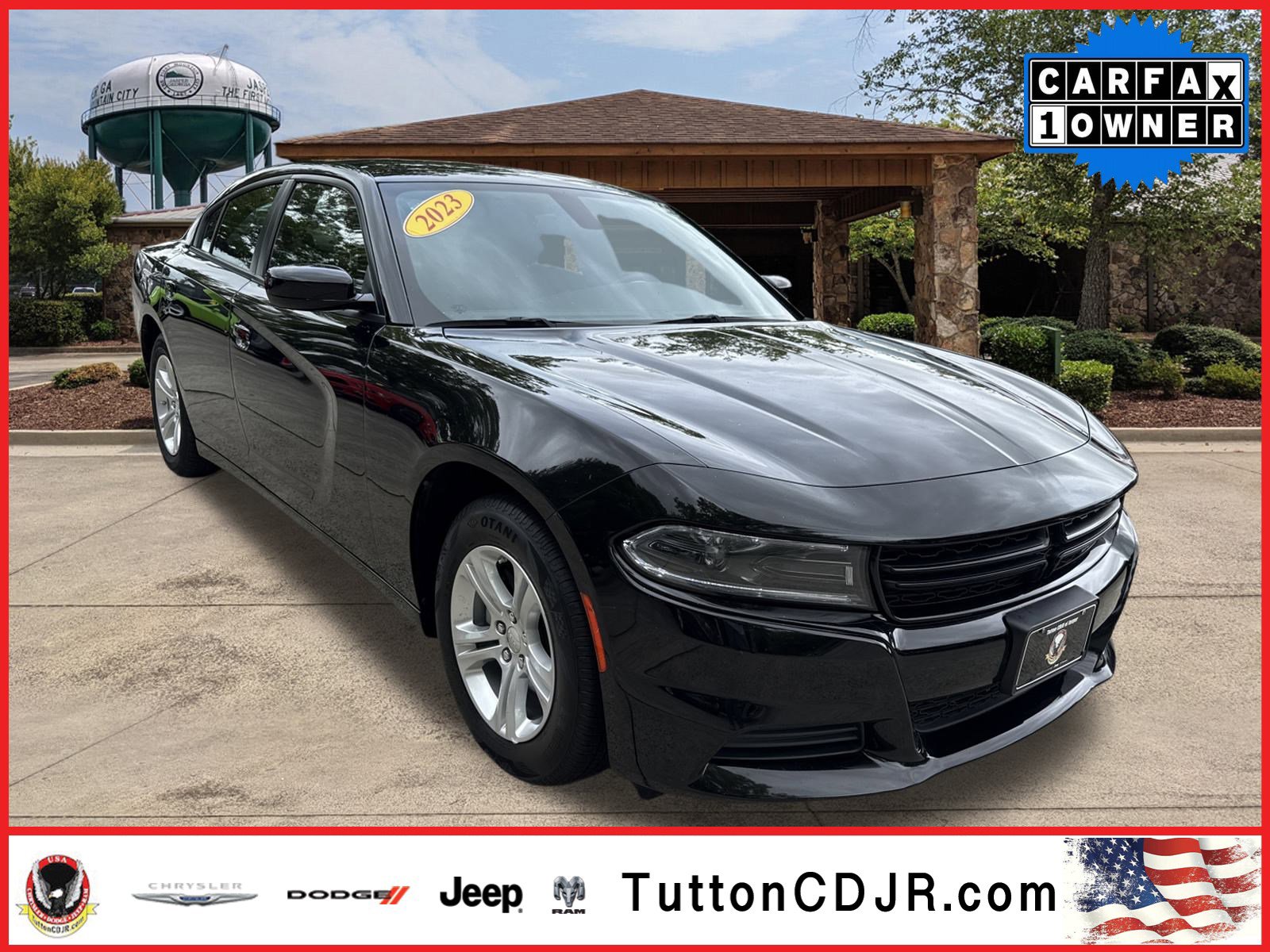 Used 2023 Dodge Charger SXT