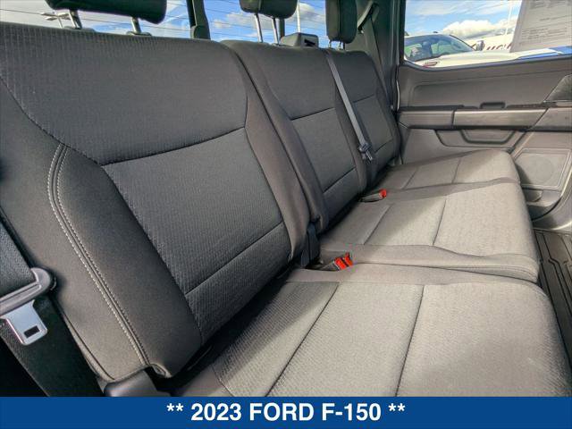 Certified 2023 Ford F150 XLT w/ Equipment Group 302A High image 21