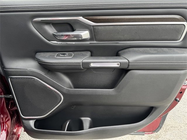 Used 2022 RAM 1500 Laramie image 15