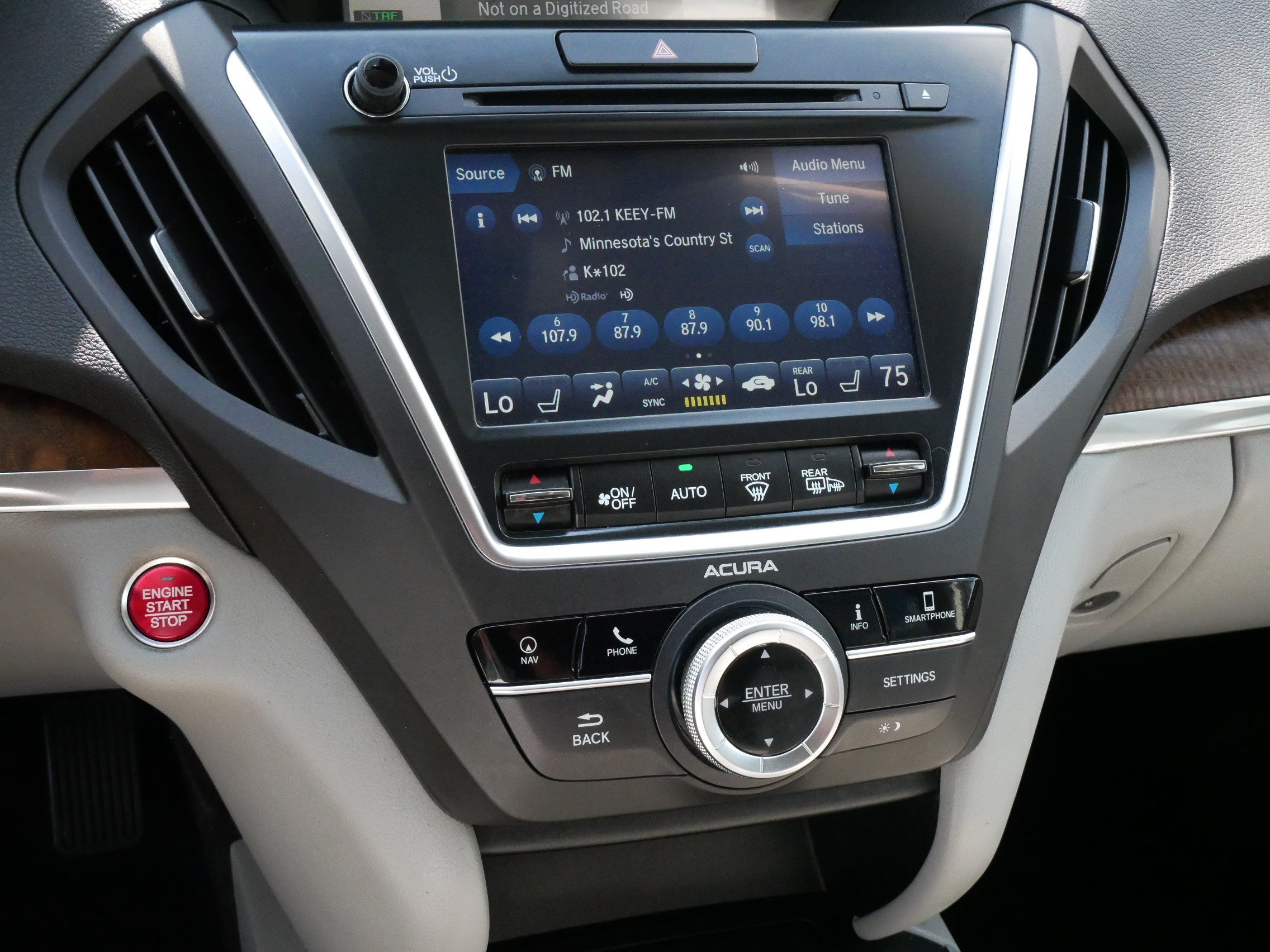 Used 2019 Acura MDX SH-AWD w/ Technology Package image 18
