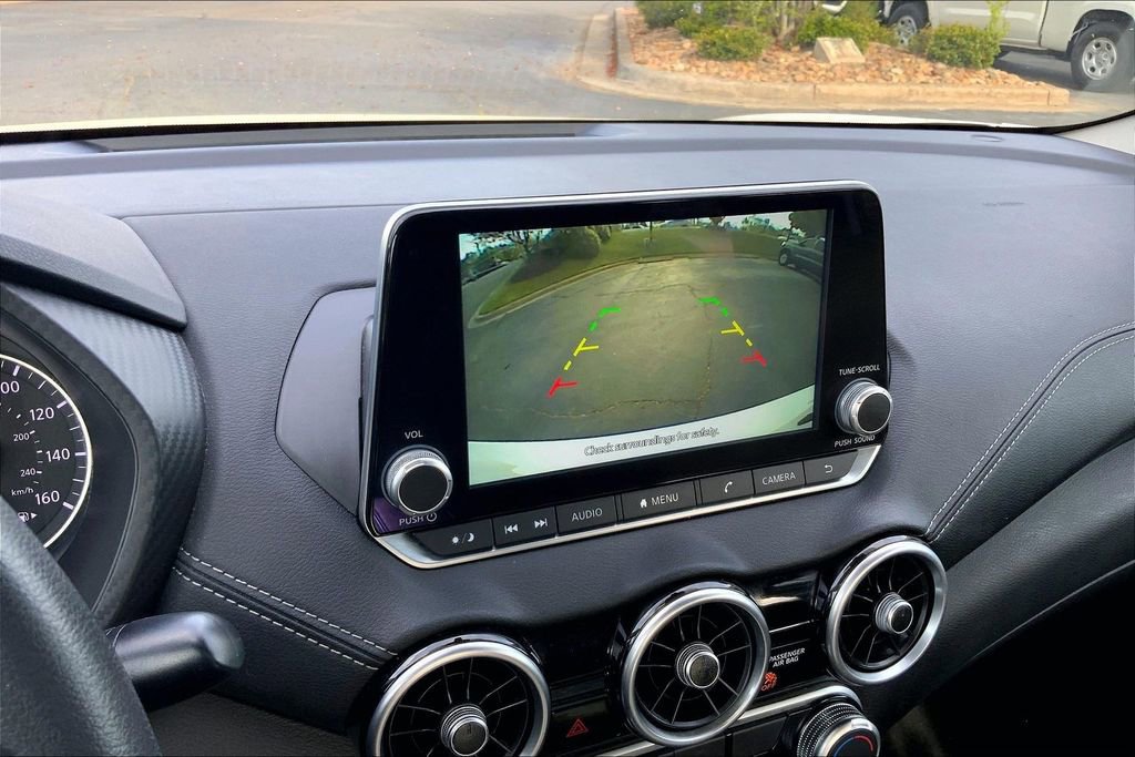 Used 2024 Nissan Sentra SV image 11