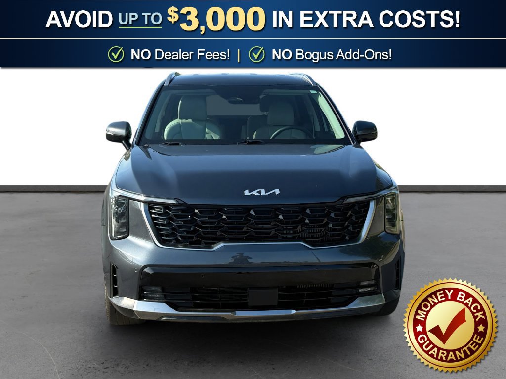 Used 2025 Kia Sorento EX FWD image 11