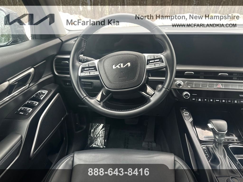 Used 2024 Kia Telluride S w/ S Sunroof Package image 14