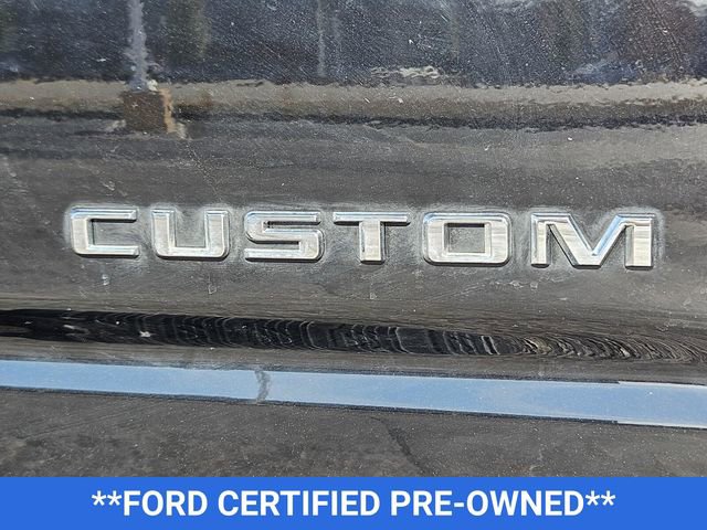 Used 2024 Chevrolet Silverado 1500 Custom image 8