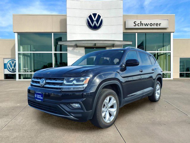 Used 2018 Volkswagen Atlas SE image 8