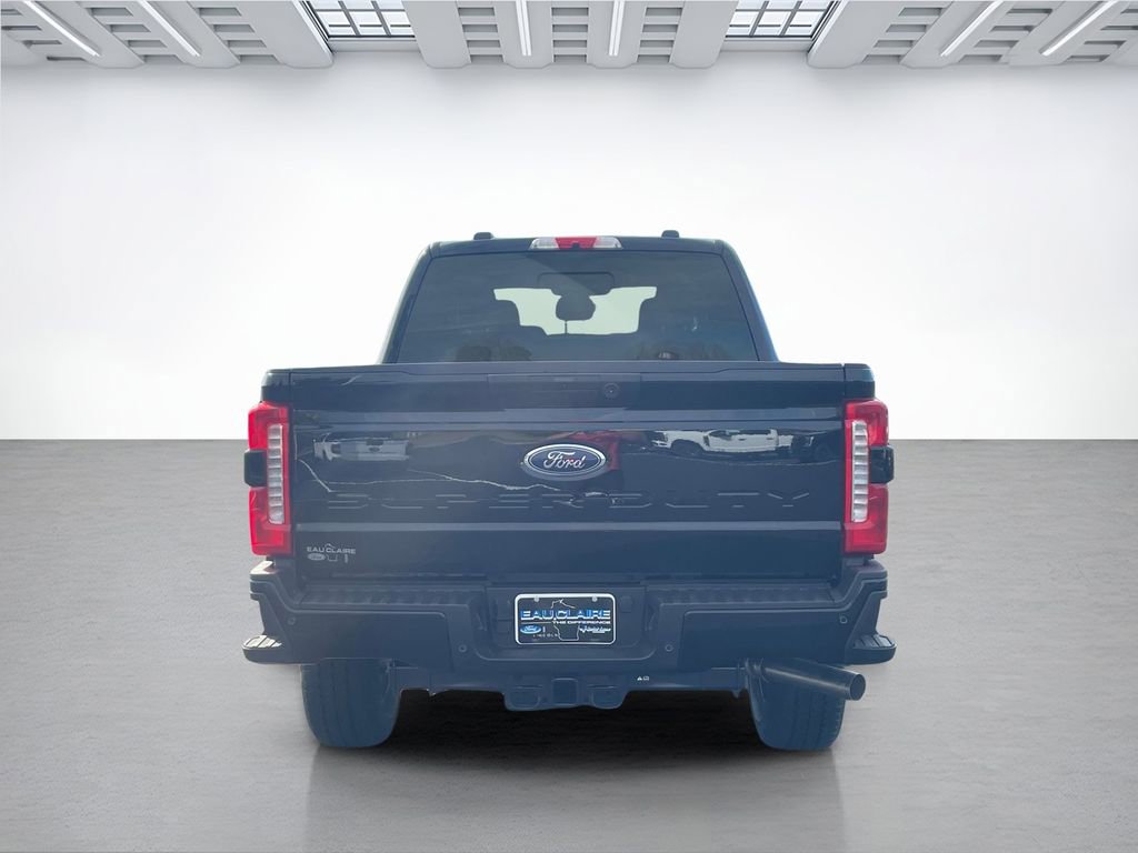 New 2026 Ford F350 XL w/ STX Appearance Package image 4