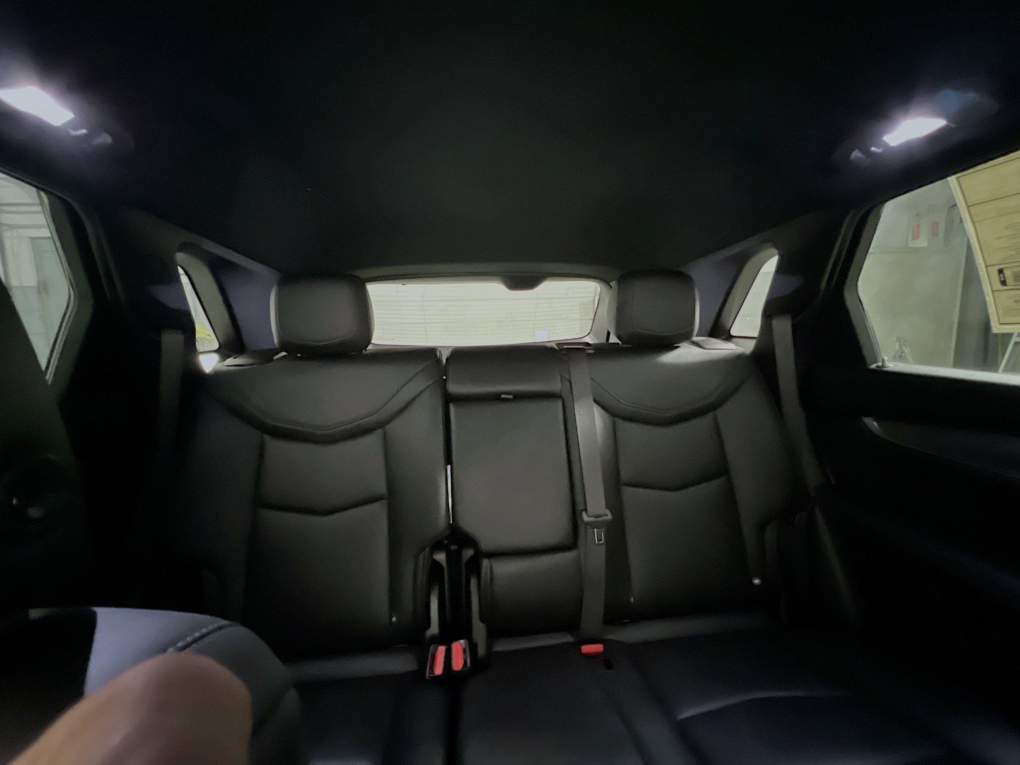 Used 2020 Cadillac XT5 Luxury w/ LPO, Floor Liner Package FWD image 33
