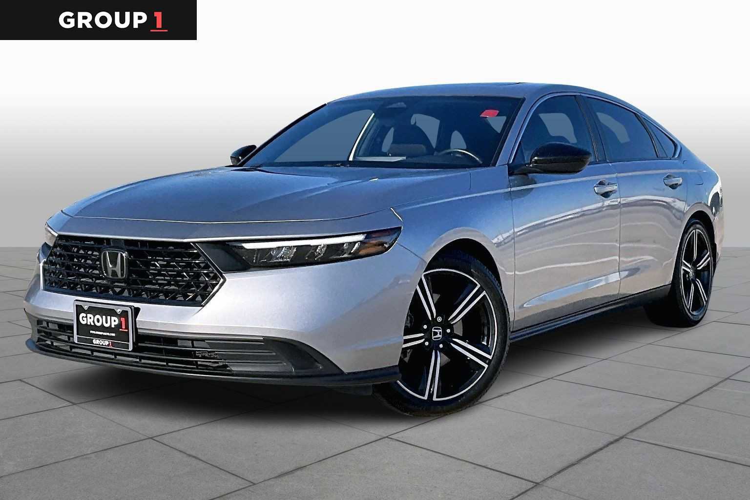 Used 2024 Honda Accord Sport image 1