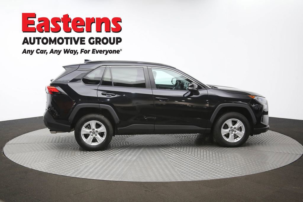 Used 2021 Toyota RAV4 XLE w/ Convenience Package image 46