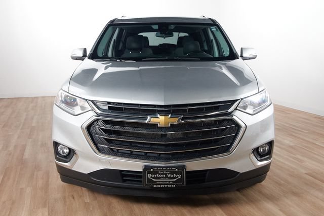 Used 2021 Chevrolet Traverse LT AWD/4WD image 2