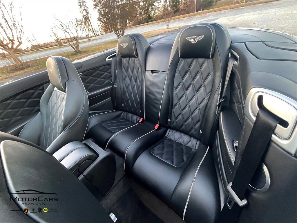 Used 2015 Bentley Continental GT Speed image 25