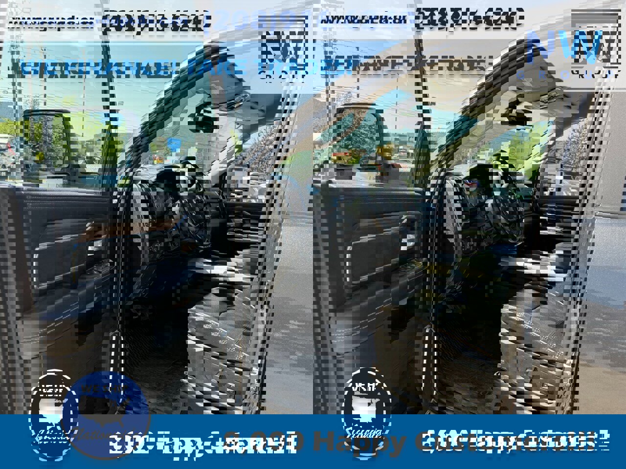 Used 2023 RAM 2500 Laramie image 9