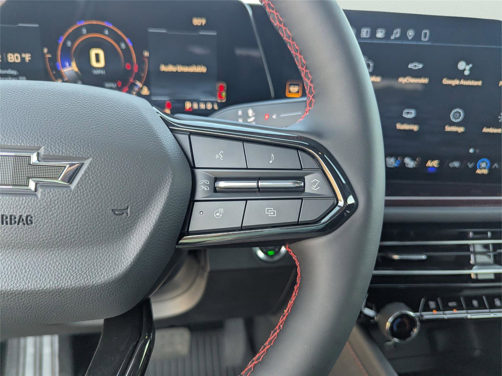 New 2026 Chevrolet Traverse RS w/ LPO, Floor Liner Package image 27