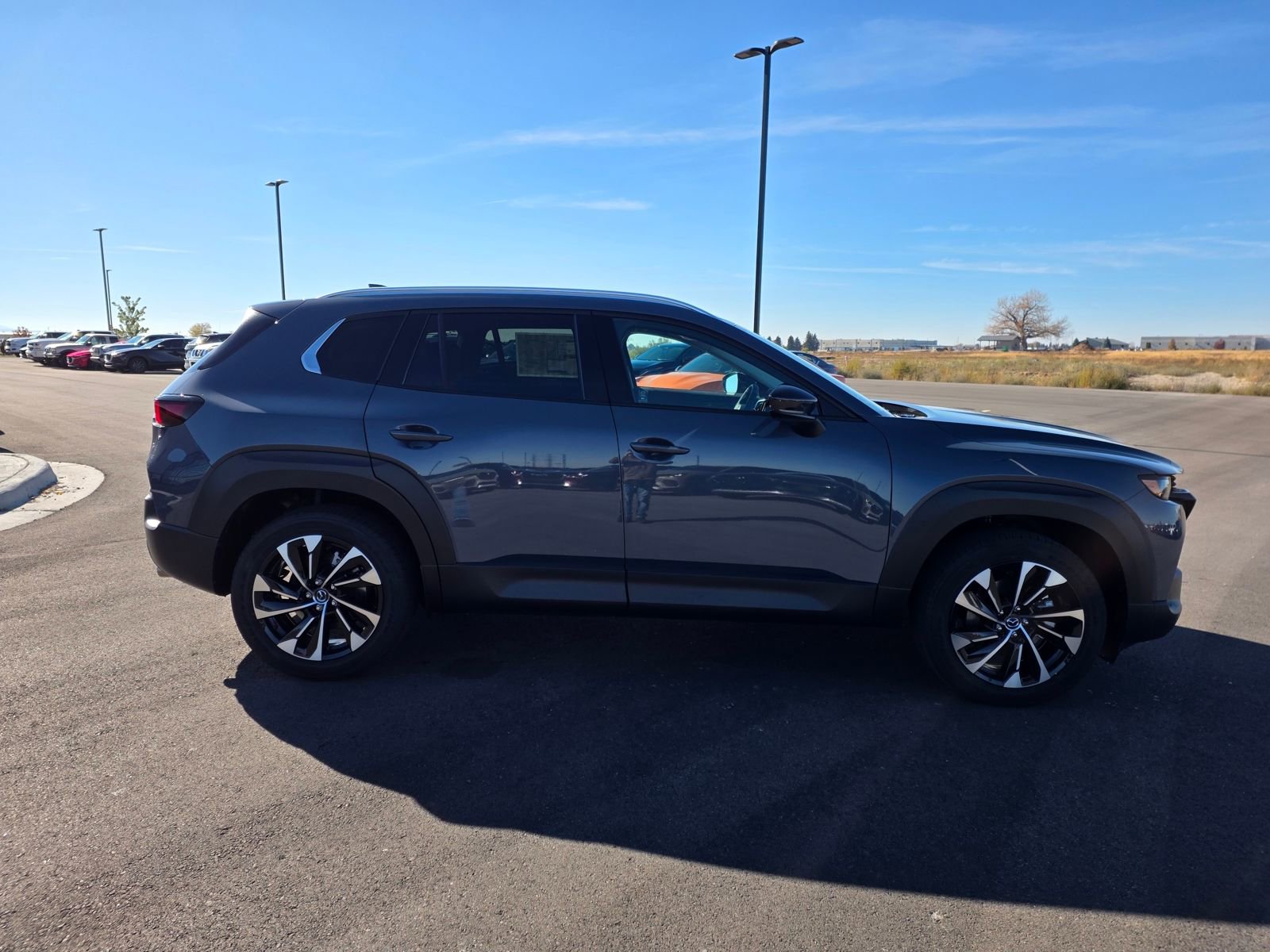 New 2026 MAZDA CX-50 2.5 Hybrid w/ Weather Package image 4