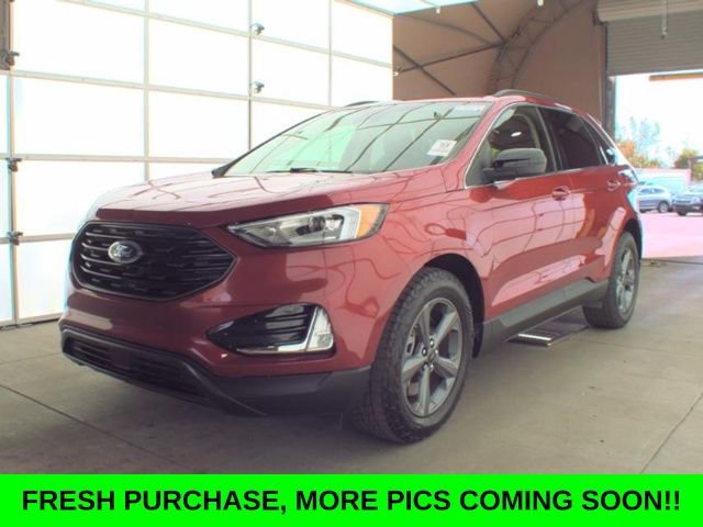 Used 2022 Ford Edge SEL w/ Sport Appearance Package