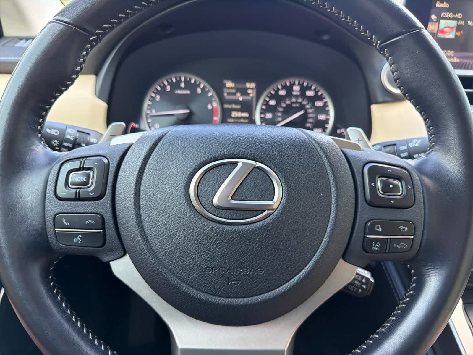 Used 2021 Lexus NX 300 FWD w/ Accessory Package 2 image 25