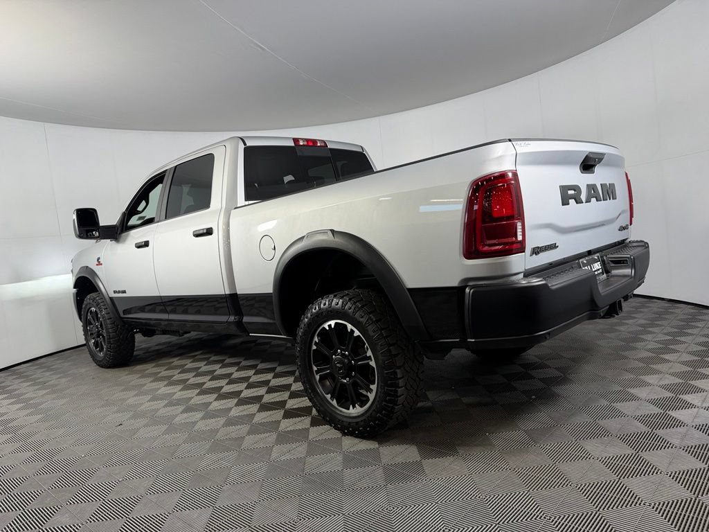 Used 2026 RAM 2500 Rebel AWD/4WD image 9