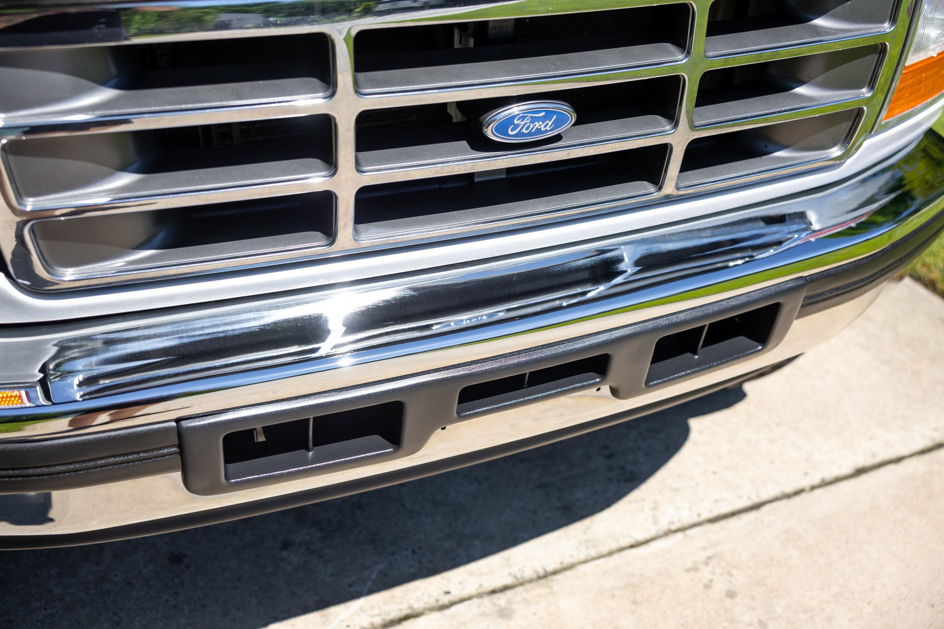 Used 1997 Ford F350 4x4 Crew Cab image 21