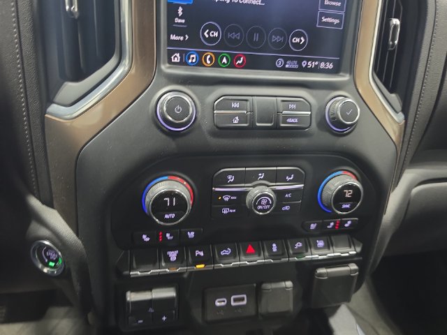 Used 2020 Chevrolet Silverado 3500 High Country w/ Gooseneck/5TH Wheel Package AWD/4WD image 10
