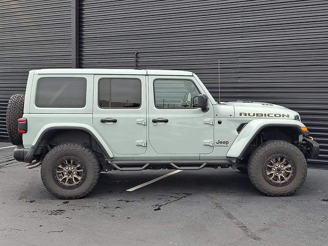 Used 2023 Jeep Wrangler Unlimited Rubicon 392 w/ Dual Top Group AWD/4WD image 8