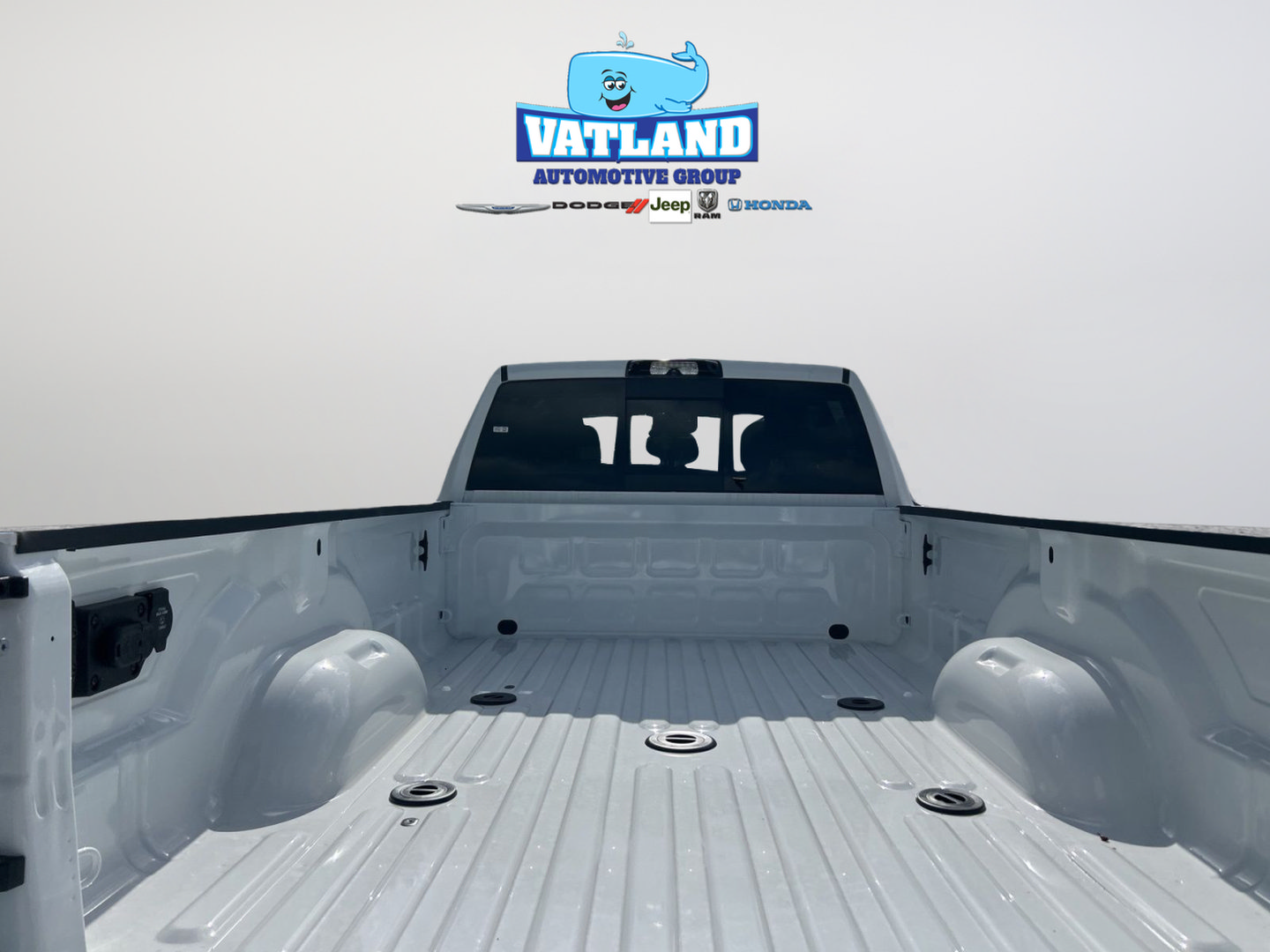 New 2026 RAM 3500 Tradesman AWD/4WD image 36