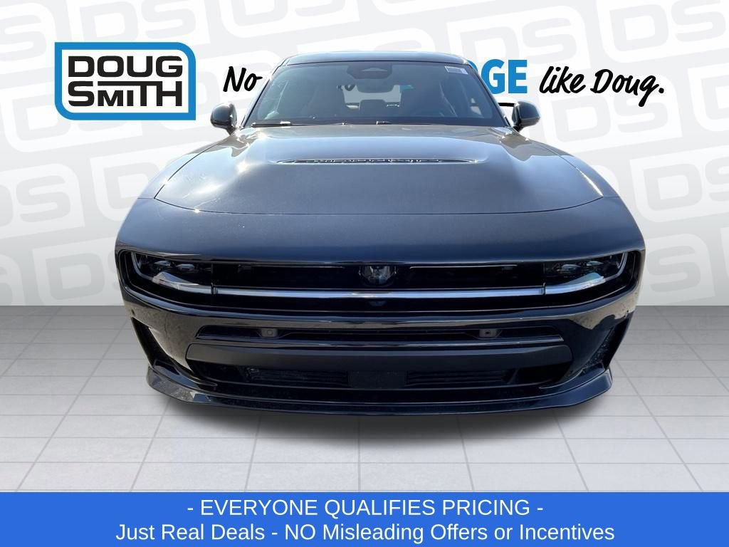 New 2026 Dodge Charger R/T Scat Pack image 2
