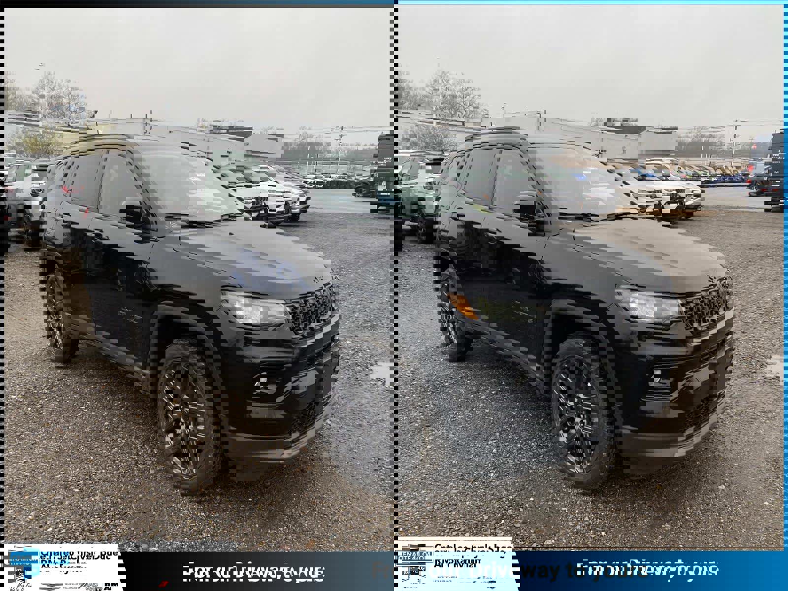 New 2026 Jeep Compass Limited